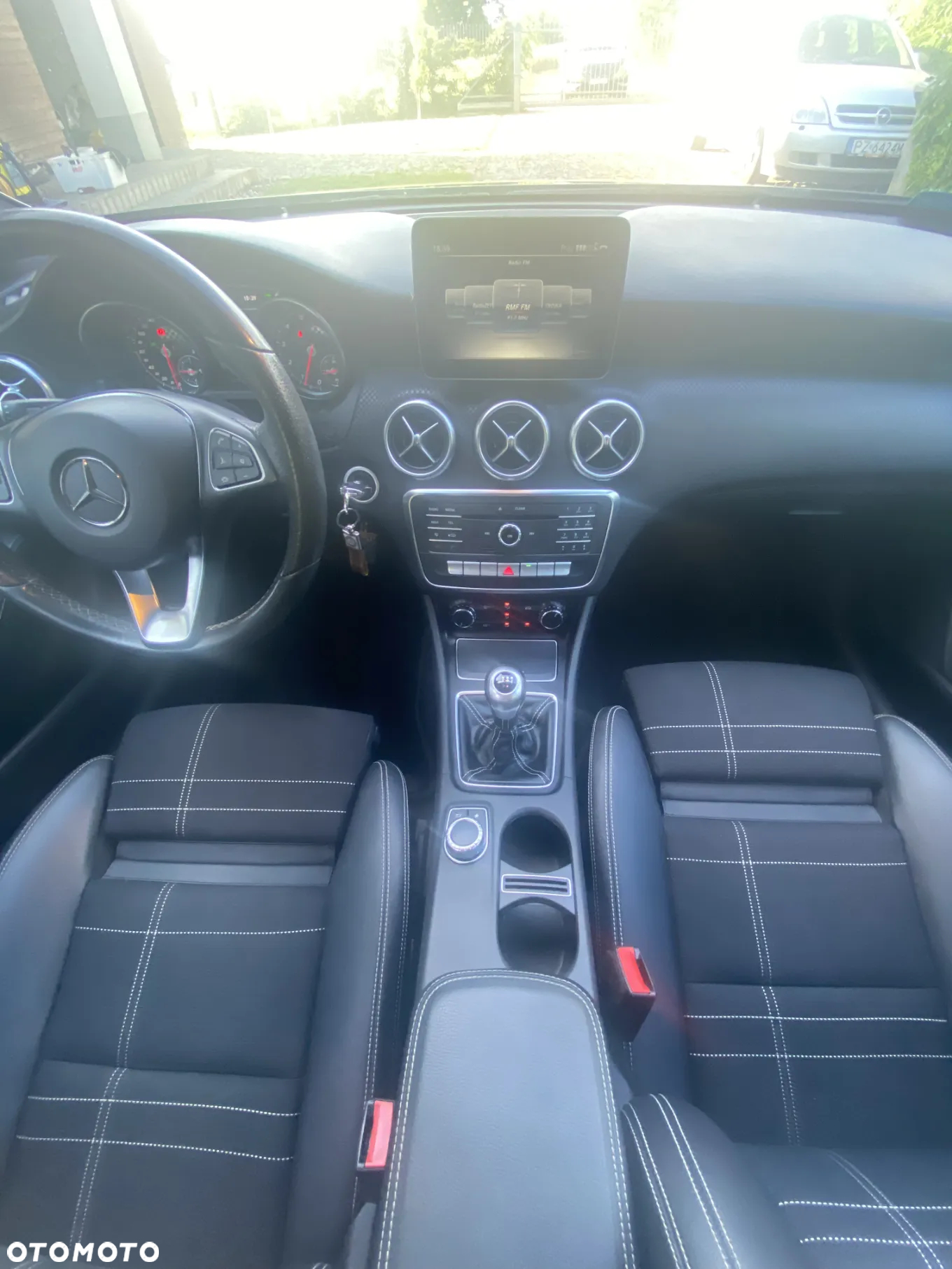 Mercedes-Benz Klasa A 180 - 10