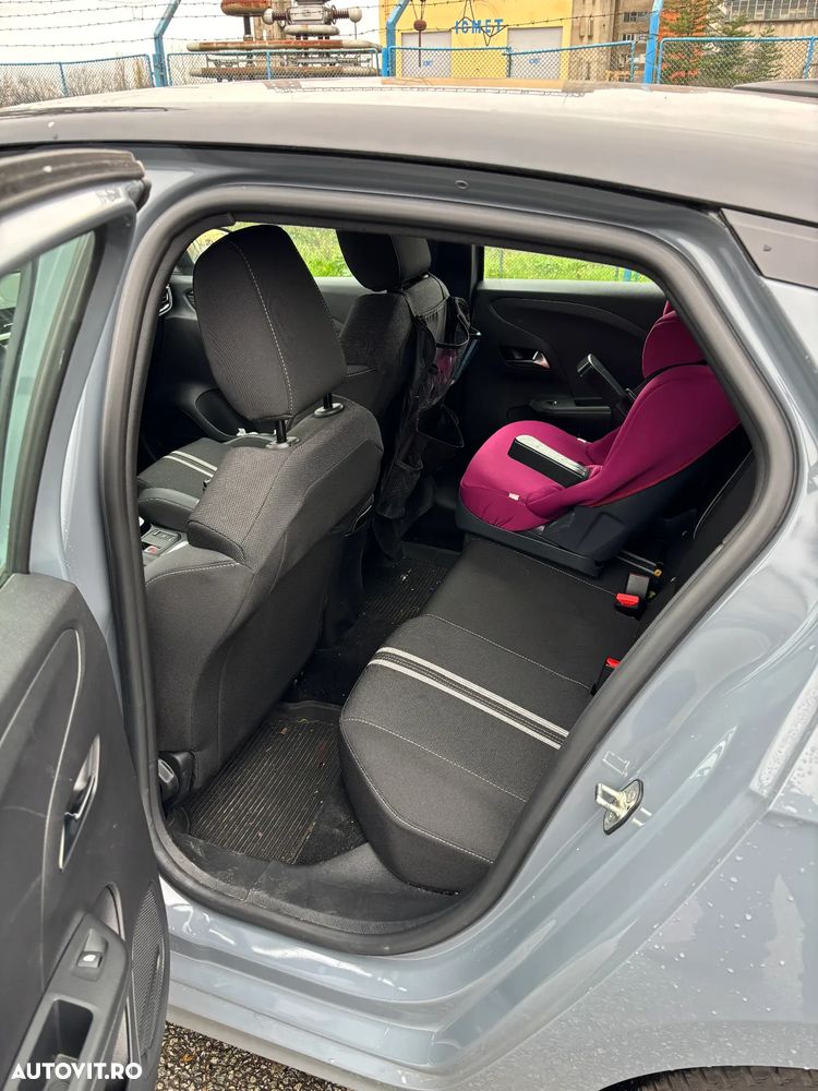 Opel Corsa 1.2L Turbo Start/Stop AT8 GS - 4