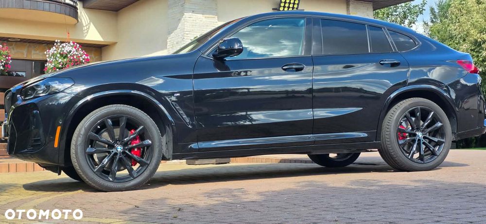 BMW X4 xM40i - 27