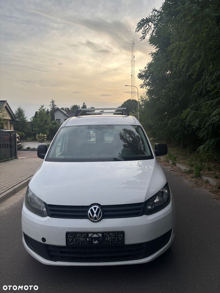 Volkswagen Caddy - 8