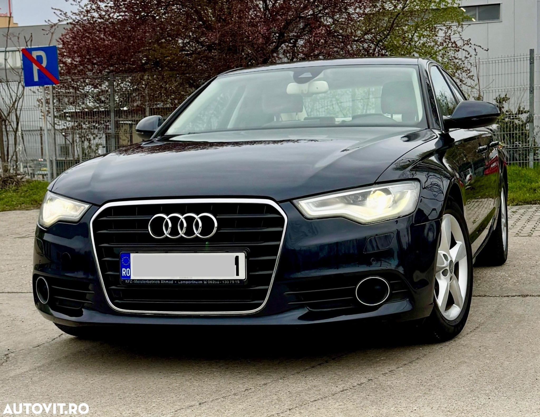 Audi A6 Avant 3.0 TDI DPF multitronic - 18