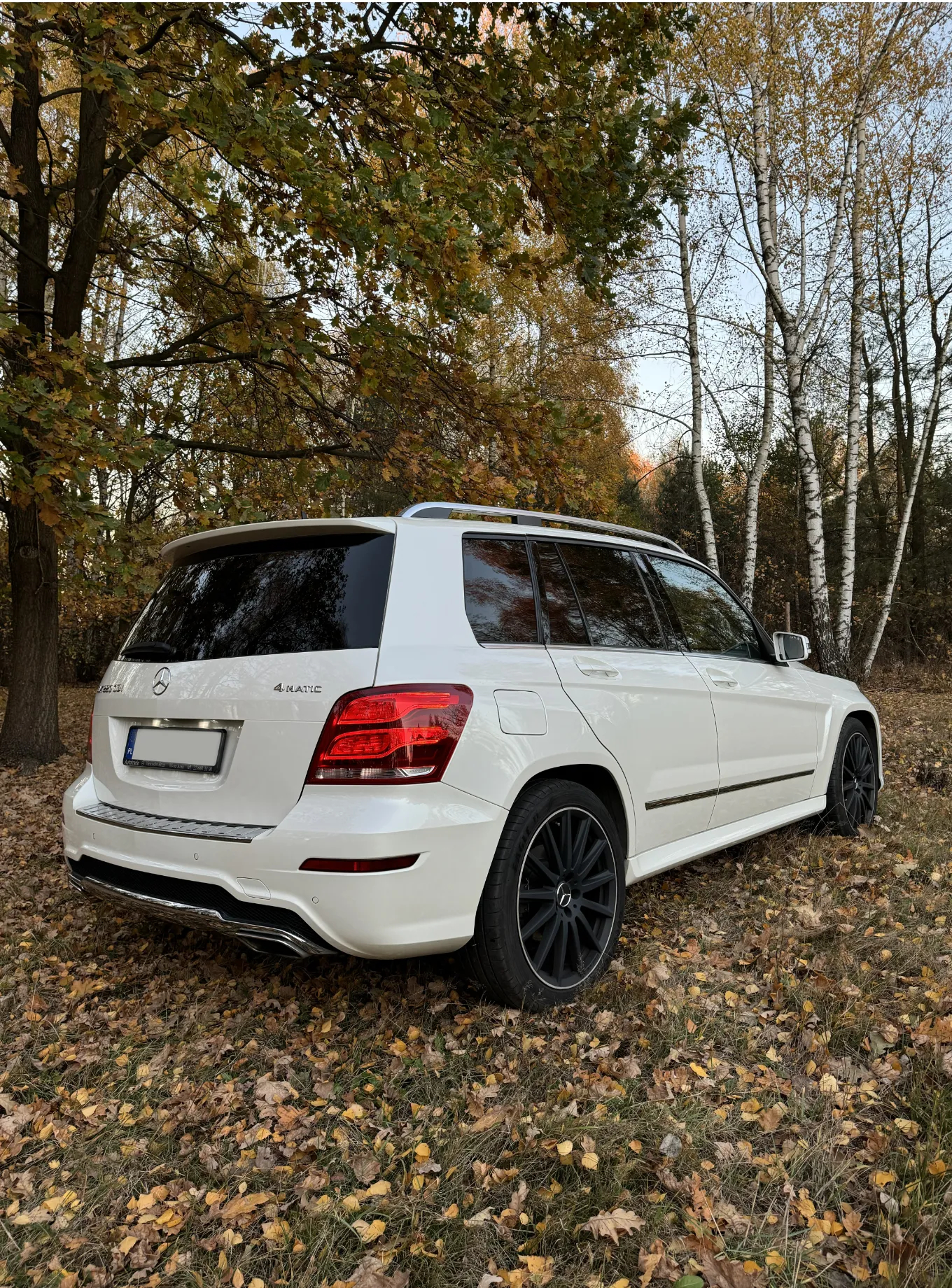 Mercedes-Benz GLK 220 CDI BlueTEC 4-Matic - 5