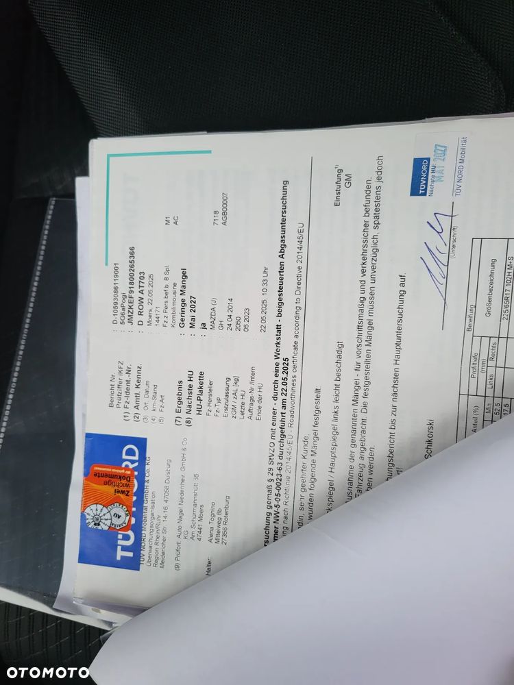 Mazda CX-5 SKYACTIV-D 150 Drive Exclusive-Line - 31