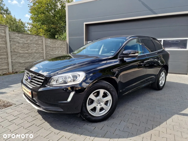 Volvo XC 60 D4 Drive-E Summum