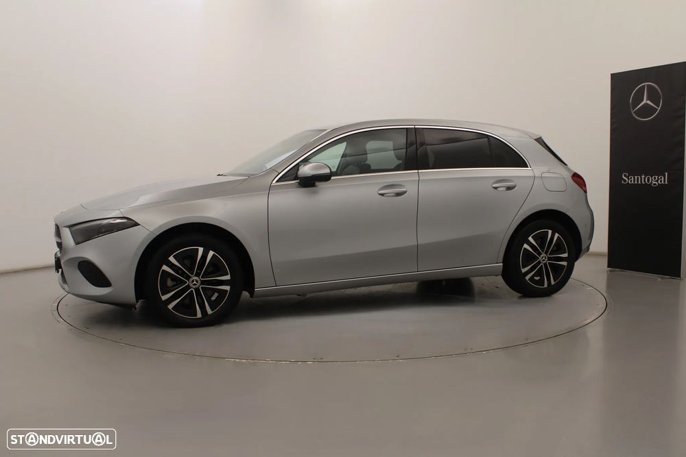 Mercedes-Benz A 250 e - 13