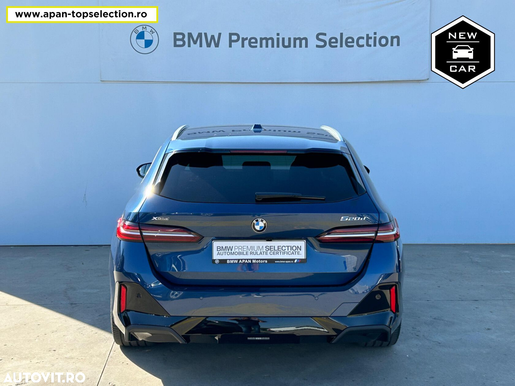 BMW Seria 5 - 7