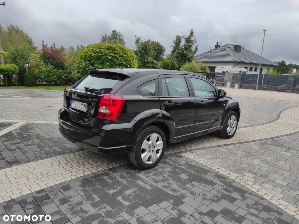 Dodge Caliber 1.8 SXT - 4