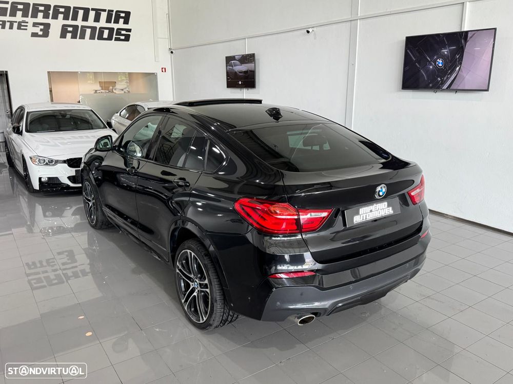 BMW X4 20 d xDrive Pack M Auto - 7