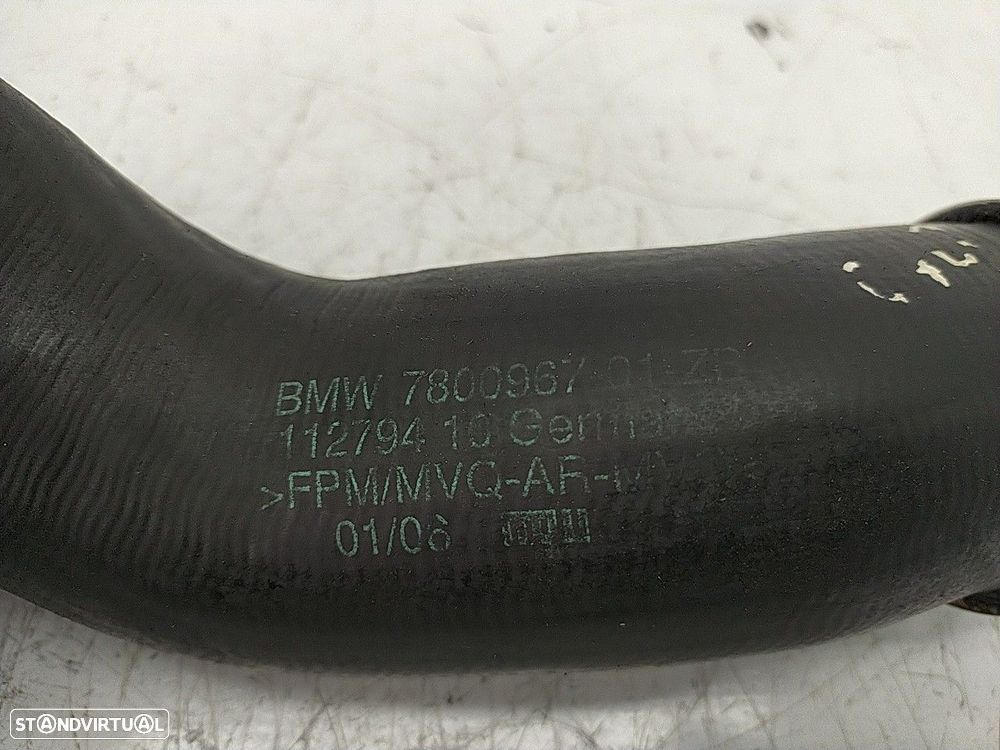 Tubo Bmw 1 (E87) - 4