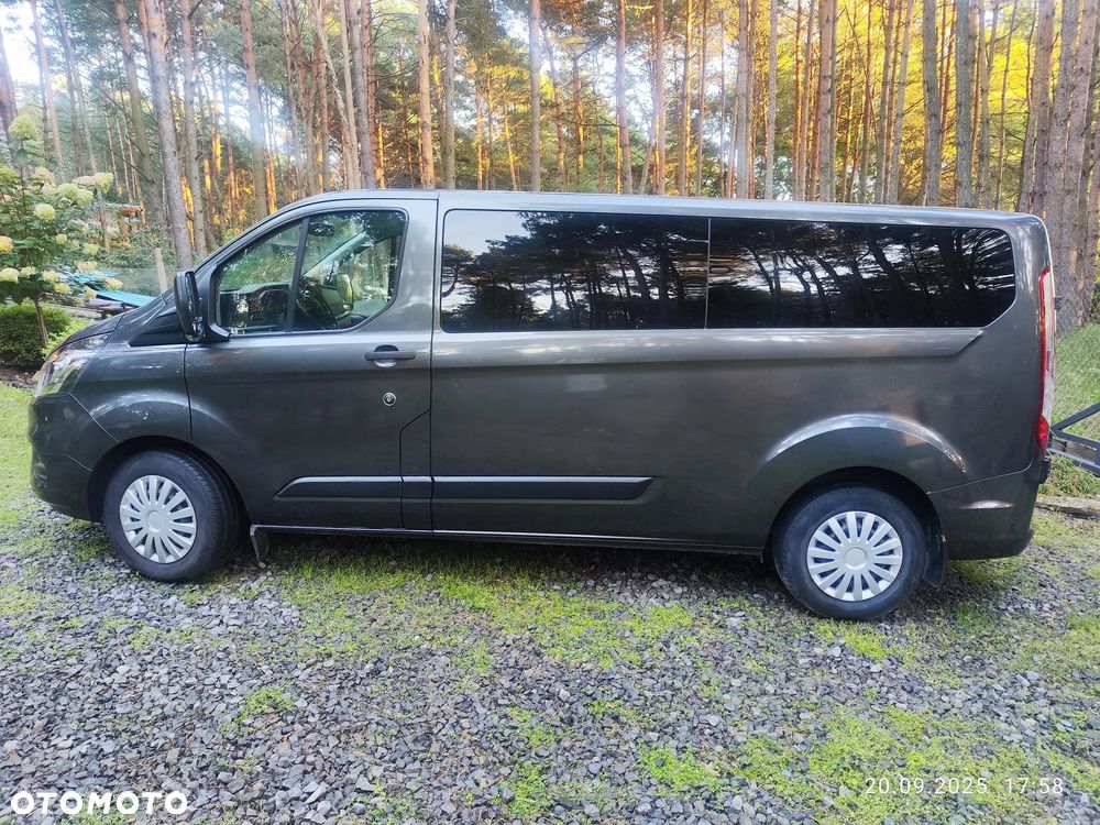 Ford Transit Custom - 4