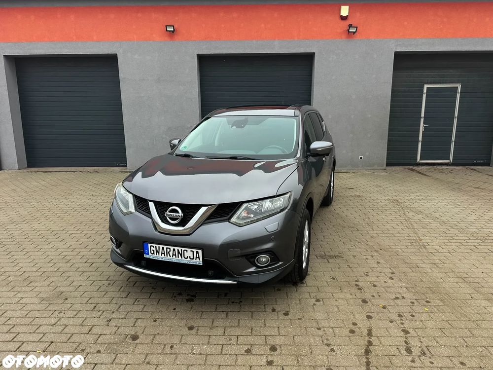 Nissan X-Trail 1.6 DCi Acenta - 3