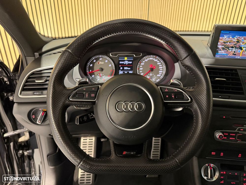 Audi RS Q3 2.5 TFSI quattro S tronic - 7