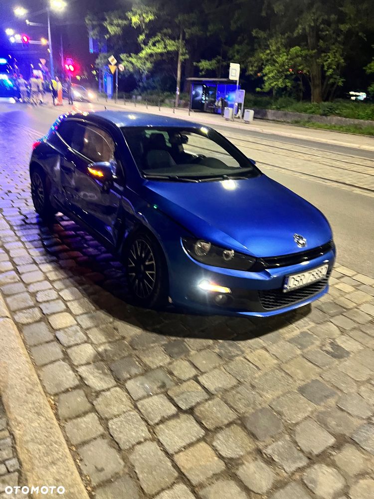 Volkswagen Scirocco 1.4 TSI Team - 2