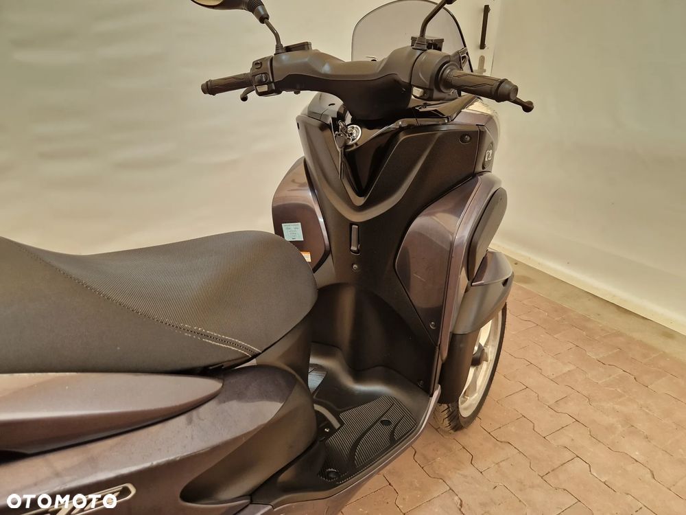 Yamaha Tricity - 25