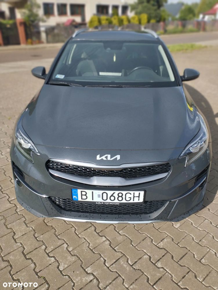 Kia XCeed 1.5 T-GDI M - 1