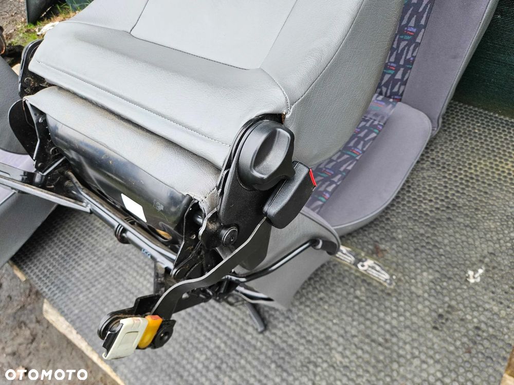 Fotele Fotel Siedzenie Kanapa Oparcie Welur Seat Cordoba I 1 Przed Lift Komplet - 15