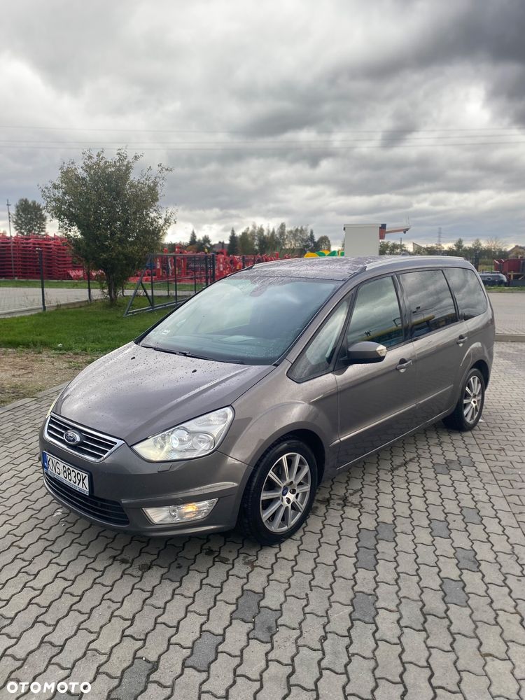 Ford Galaxy 2.0 TDCi Platinium X (Ghia) - 3