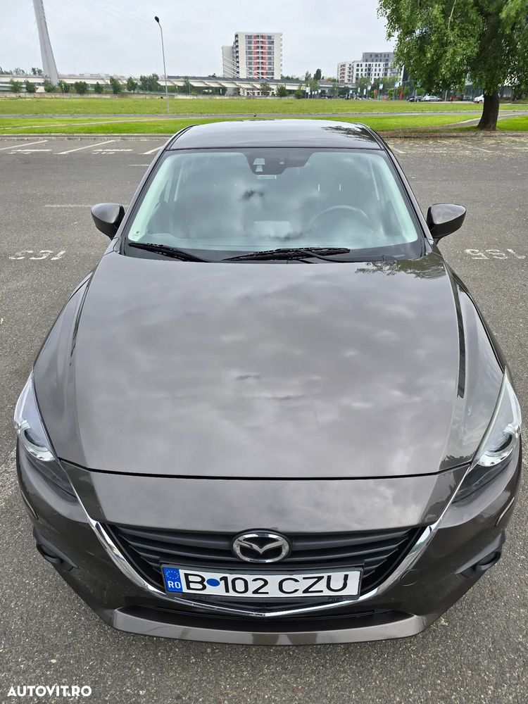 Mazda 3 G100 Attraction - 17