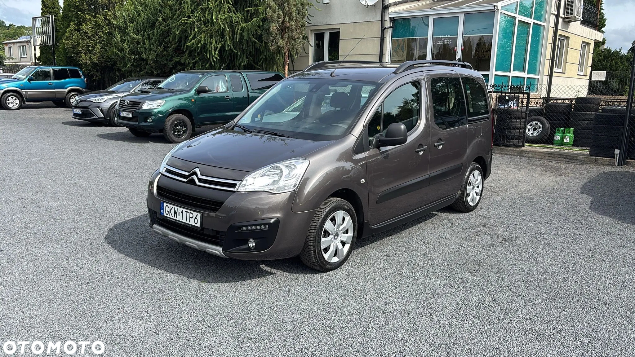 Citroën Berlingo 1.6 BlueHDi XTR S&S - 33
