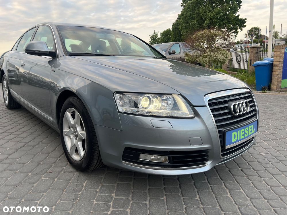 Audi A6 Limousine 2.0 TDI - 8