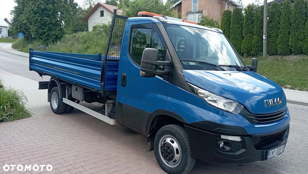 Iveco Wywrotka,Kiper 3strony - 2