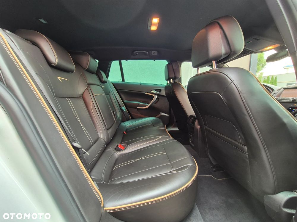 Opel Insignia 2.0 Turbo 4x4 Innovation - 20