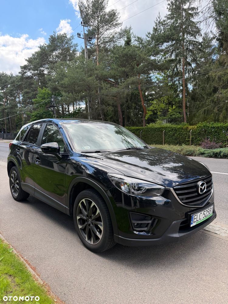 Mazda CX-5 2.0 Skypassion AWD - 8