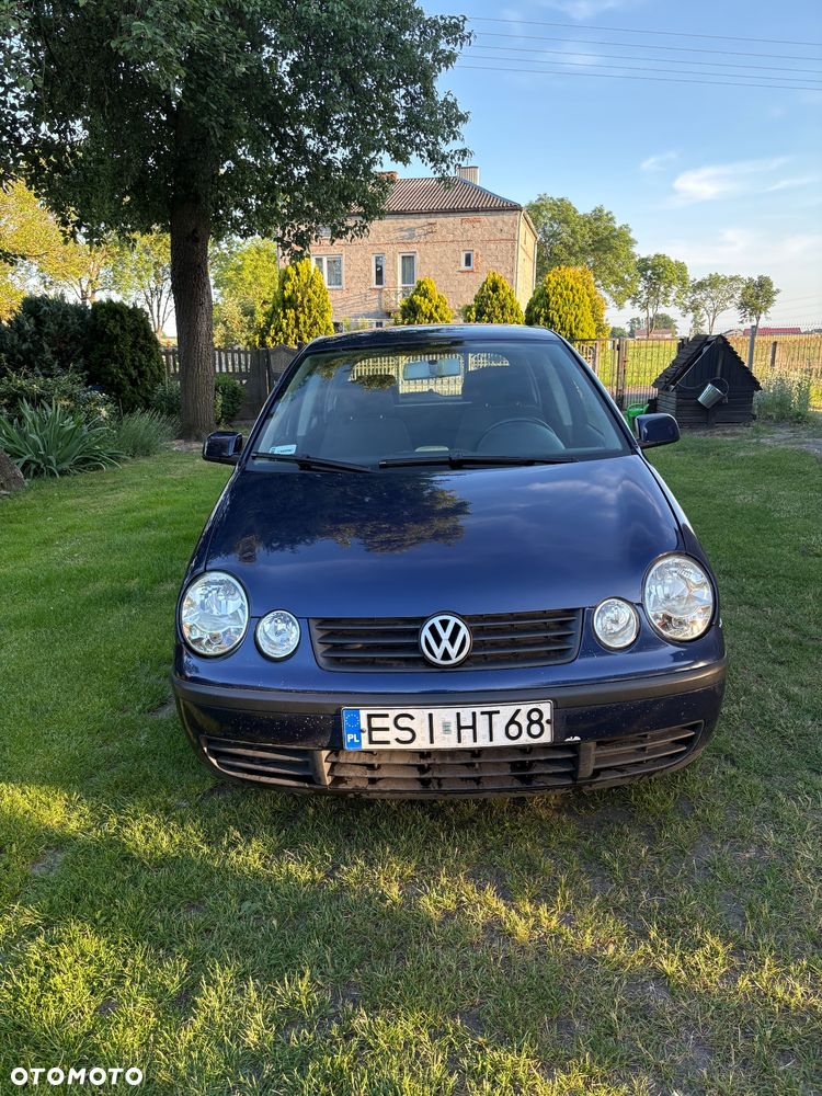 Volkswagen Polo 1.2 12V Basis - 6