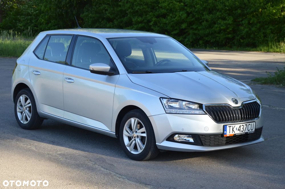 Skoda Fabia - 7