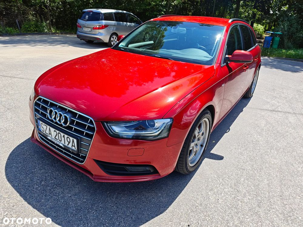 Audi A4 Avant 2.0 TDI ultra DPF Attraction - 1