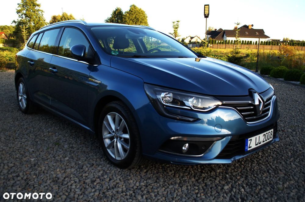 Renault Megane 2016 photo 5