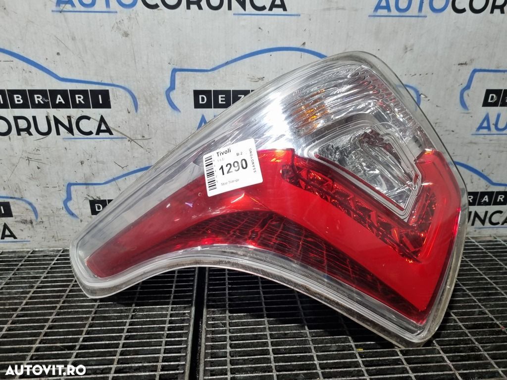 Stop Stanga SsangYong Tivoli - SUV 4 Usi (1290) Bec clasic - 1