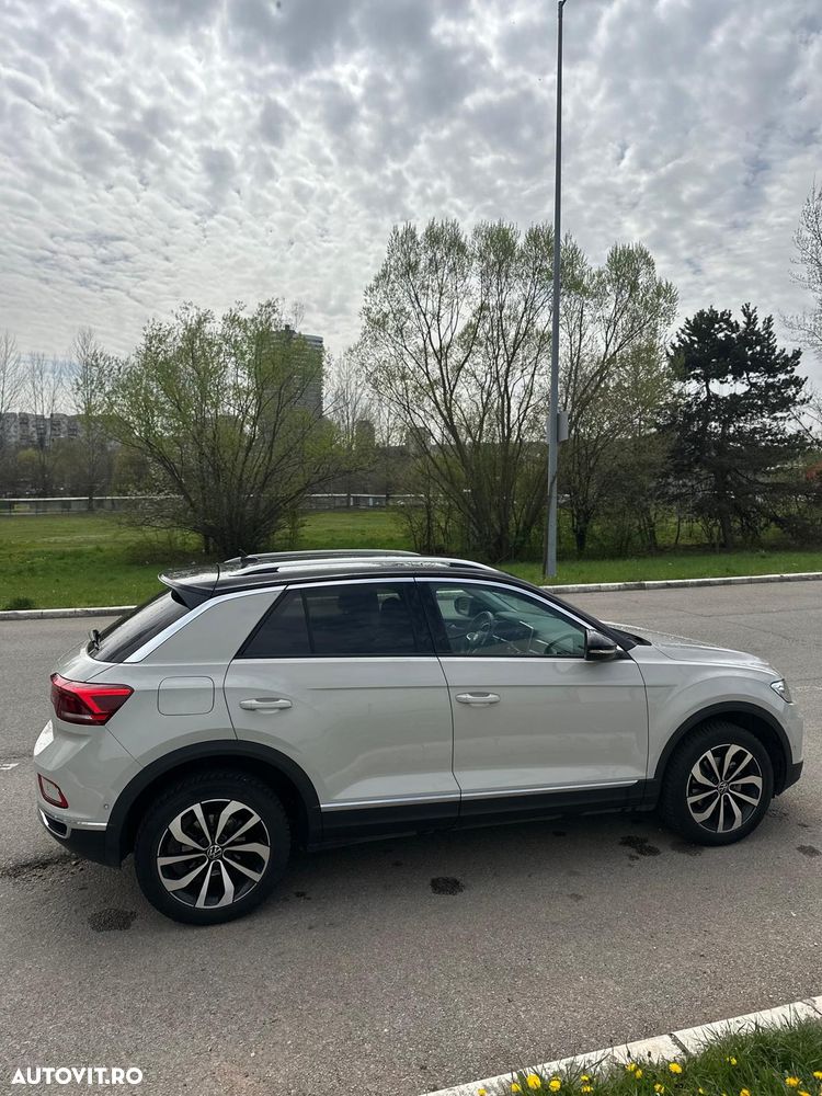 Volkswagen T-Roc 1.5 TSI DSG Style - 6