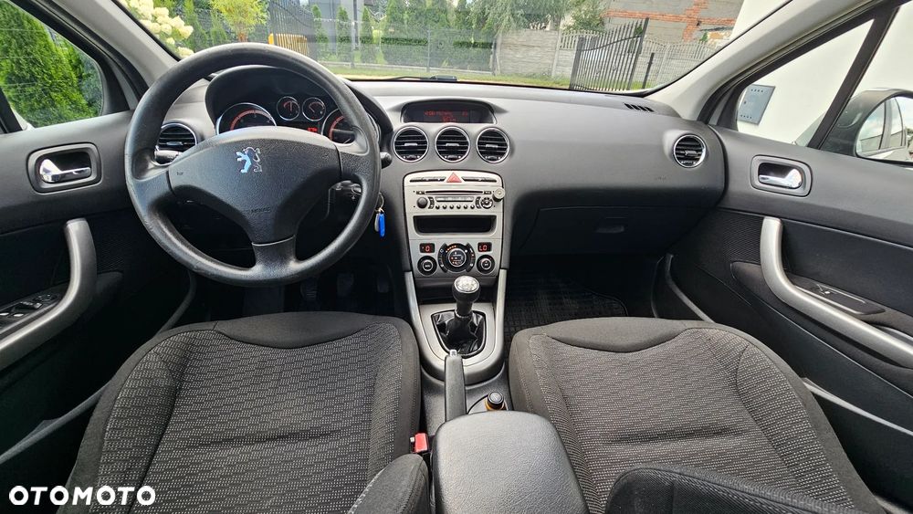 Peugeot 308 1.6 HDi Premium - 9
