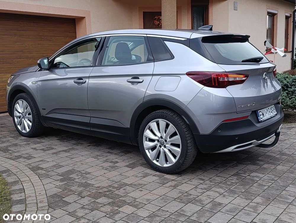Opel Grandland X Plug-in-Hybrid4 1.6 DI Start/Stop Business INNOVATION - 14