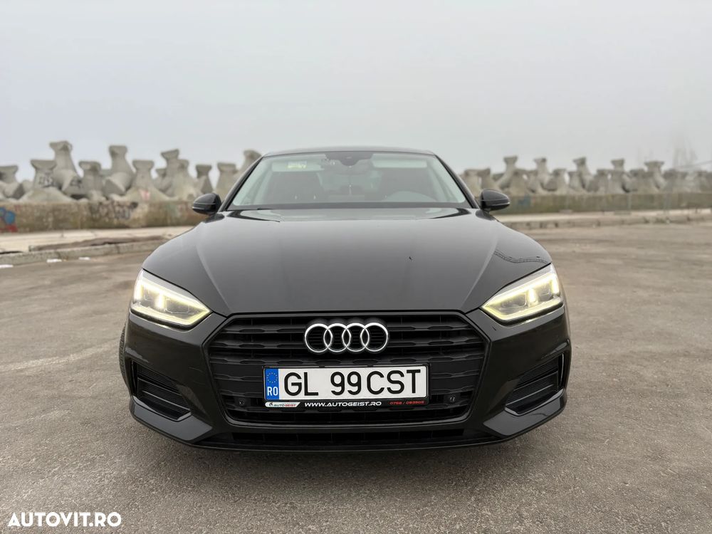 Audi A5 Sportback 2.0 TDI S tronic sport - 11