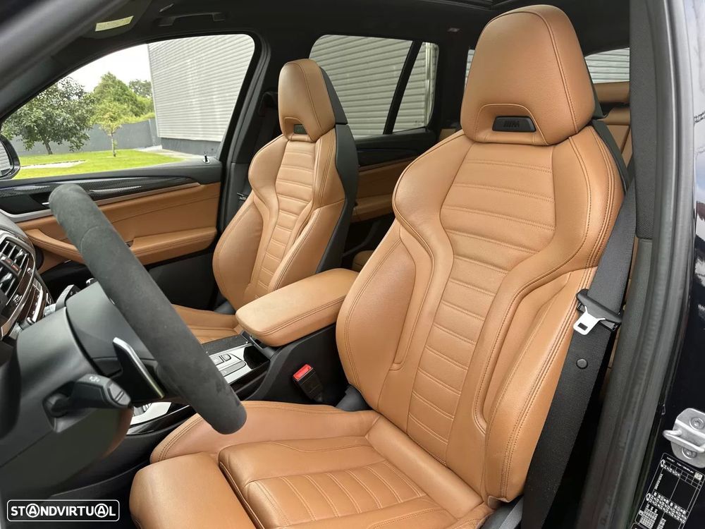 BMW X3 M40 d - 36