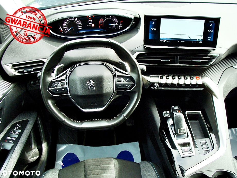 Peugeot 5008 2022