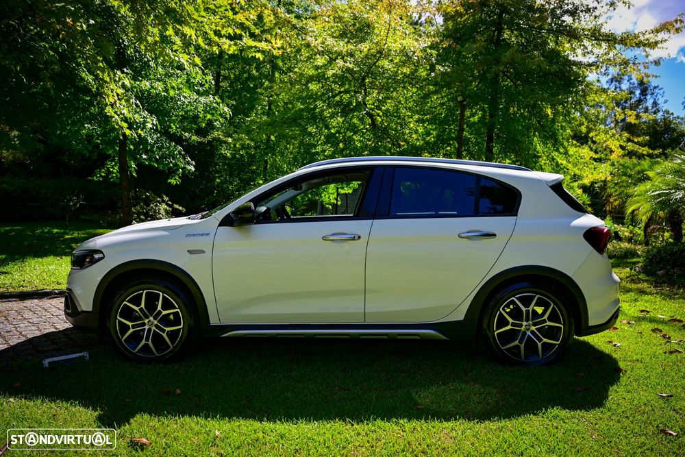 Fiat Tipo Cross - 8