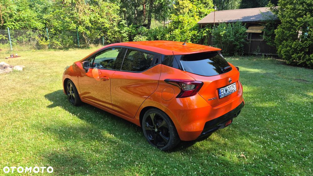Nissan Micra 0.9 IG-T BOSE Personal Premium Edition - 4