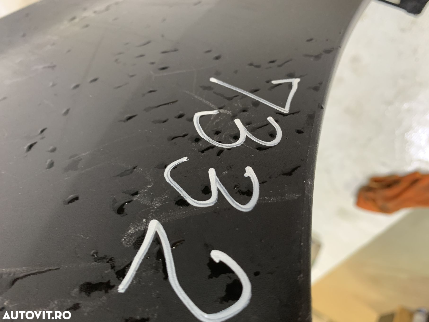Bara fata Citroen Berlingo/Peugeot Partner, 2018, 2019, 2020, 2021, 2022, 2023, cod origine OE 9816765680. - 13