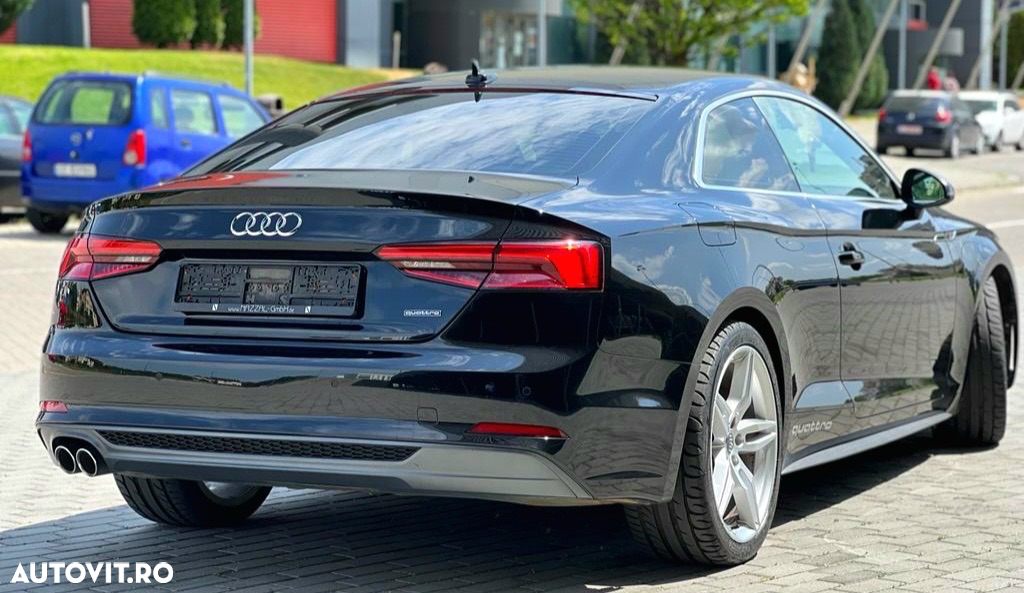 Audi A5 Coupe 2.0 40 TDI quattro S tronic Sport - 5