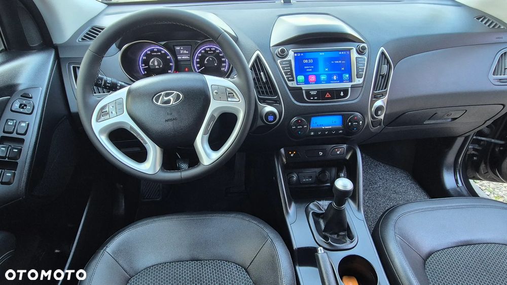 Hyundai ix35 2.0 2WD Comfort - 27