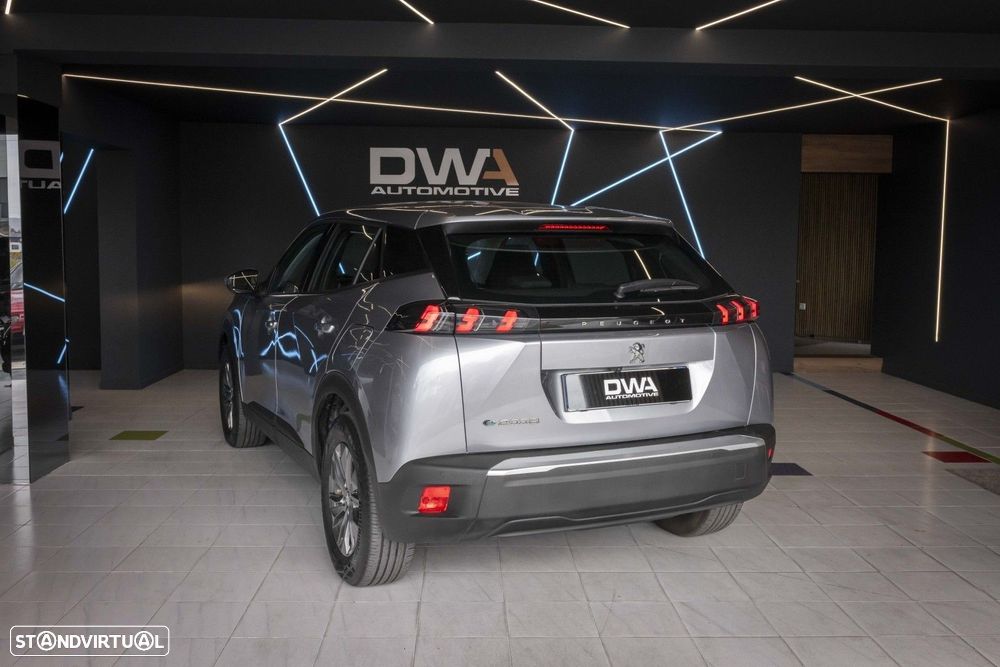 Peugeot e-2008 50 kWh Active - 2