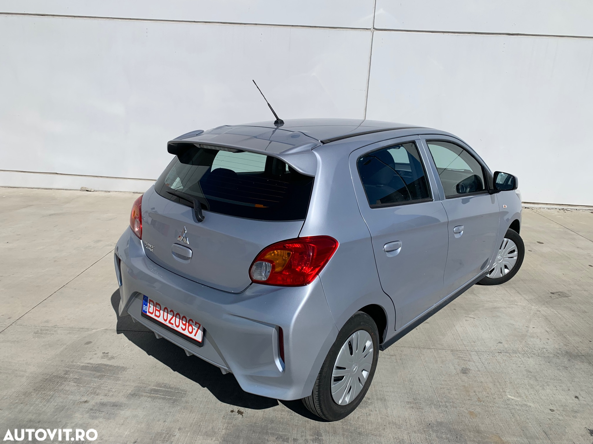 Mitsubishi Space Star 1.2 Clear Tec Top - 5