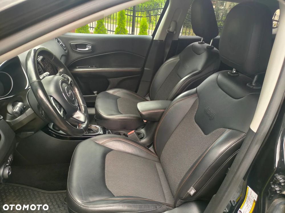 Jeep Compass 1.4 TMair Limited 4WD S&S - 35