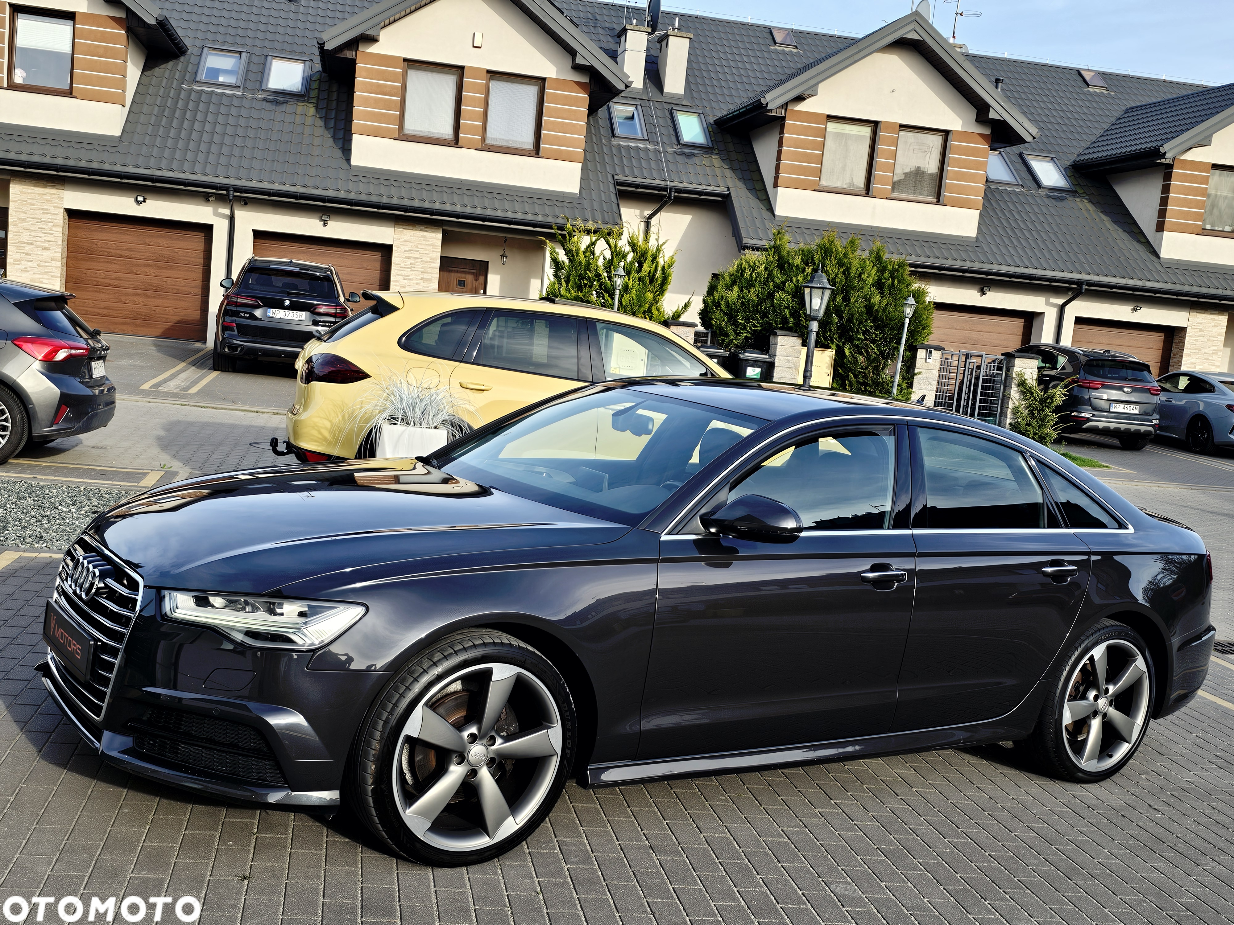 Audi A6 2.0 TDI ultra S tronic - 26