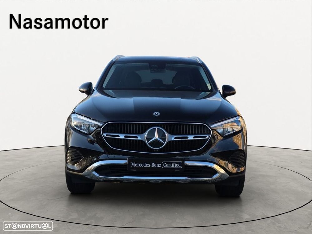 Mercedes-Benz GLC 220 d 4Matic - 6