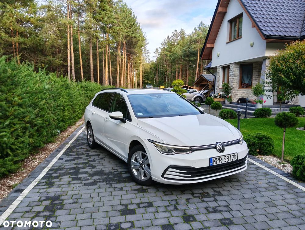 Volkswagen Golf 2.0 TDI - 1