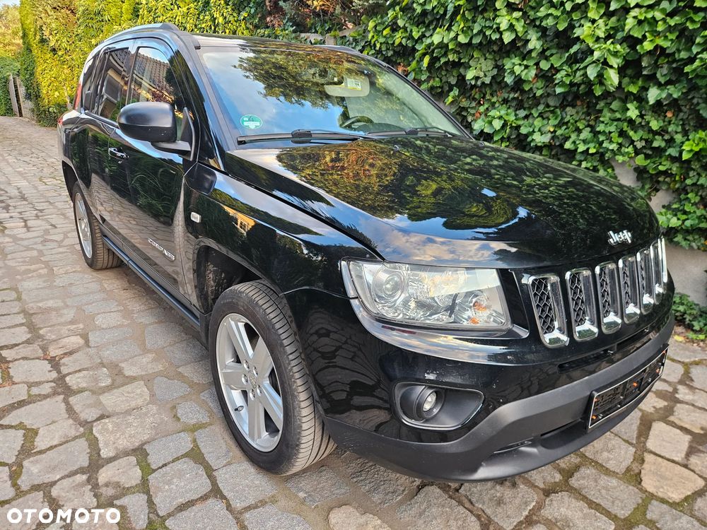 Jeep Compass 2.2I CRD 4x4 Limited - 7